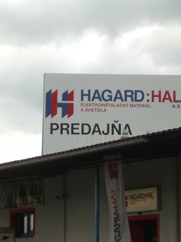 HAGARD:HAL Poprad