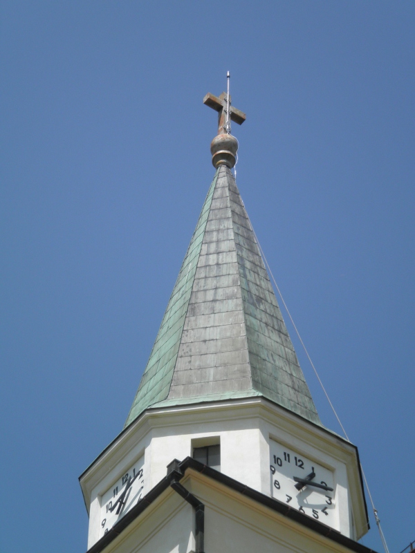 Kostol Liptovská Kokava