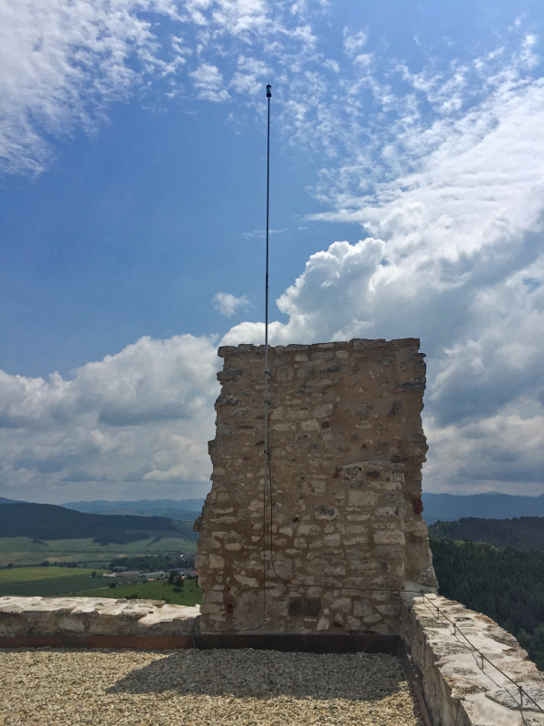 Spišský hrad - Kapitánsky dom