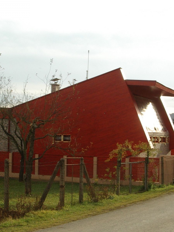 Záhradná chatka Prešov